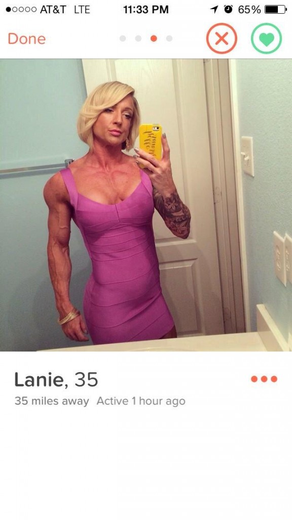 mujeres tinder 14