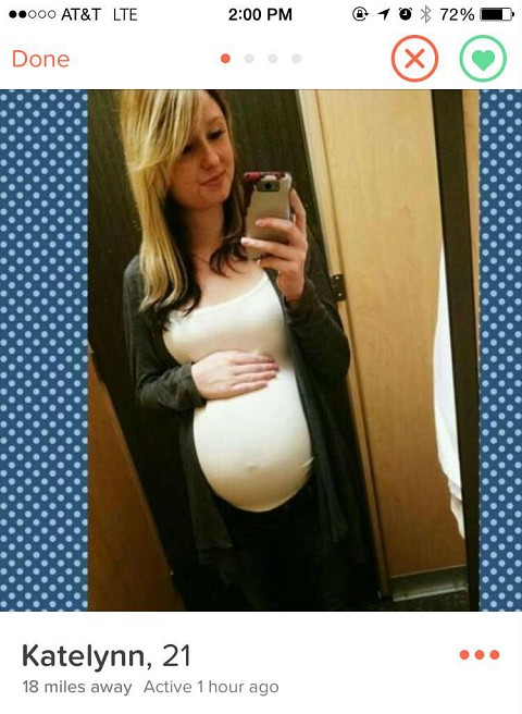 mujeres tinder