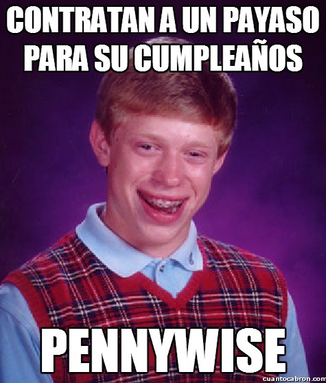 pennywise 9