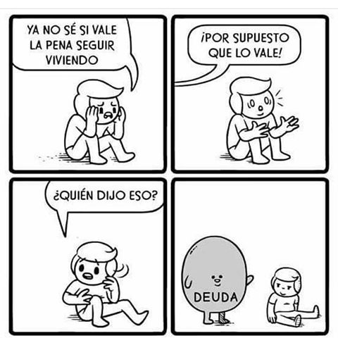 meme deudas 7