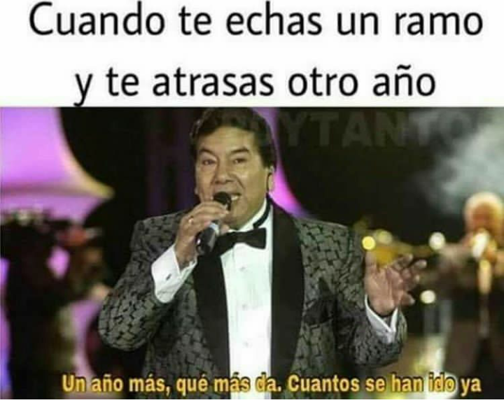 exámenes de fin de año