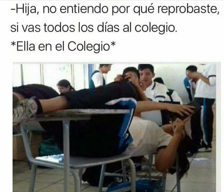 exámenes de fin de año