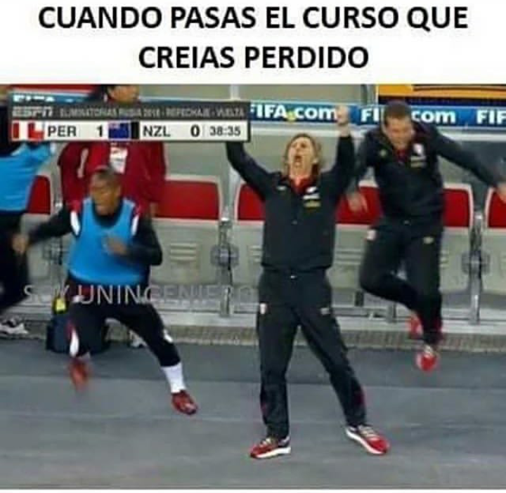 exámenes de fin de año