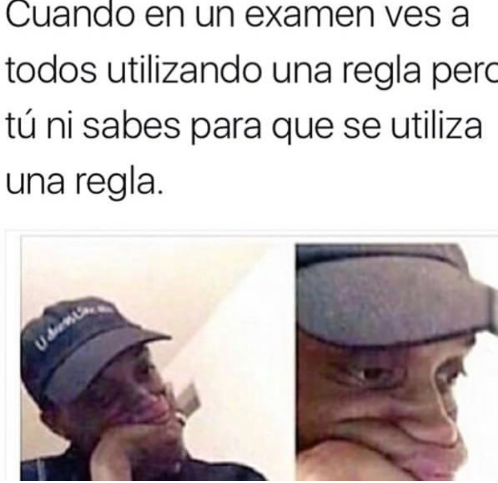 exámenes de fin de año