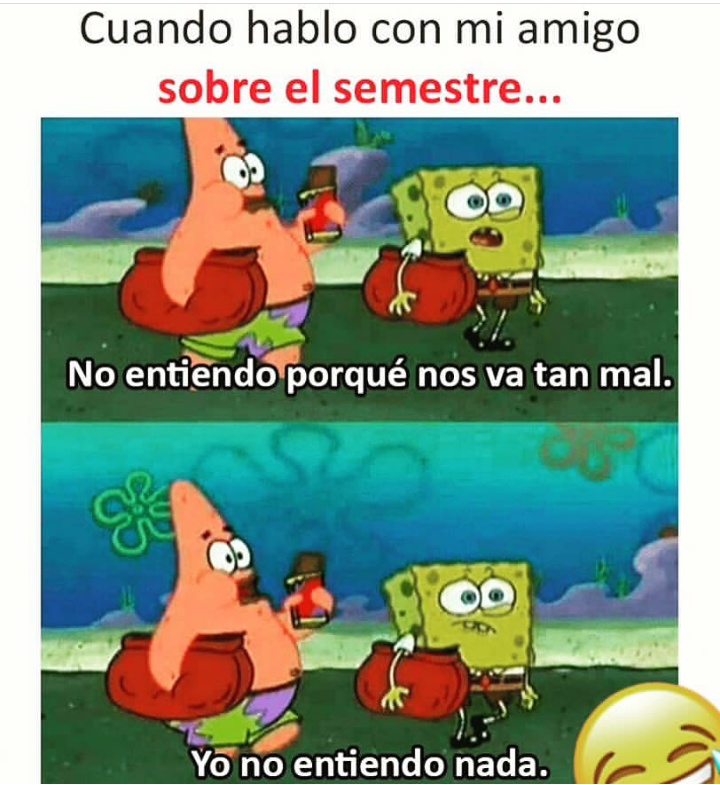 exámenes de fin de año