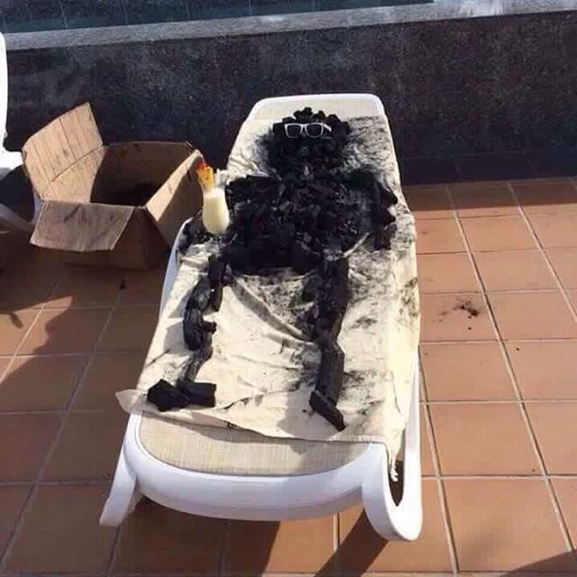 Chistes de calor