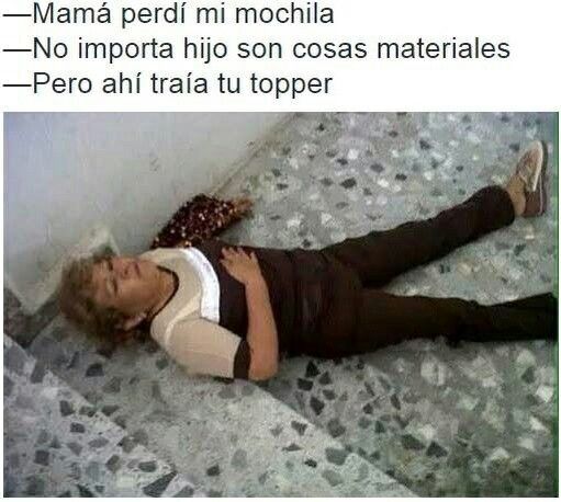madres Tupperware