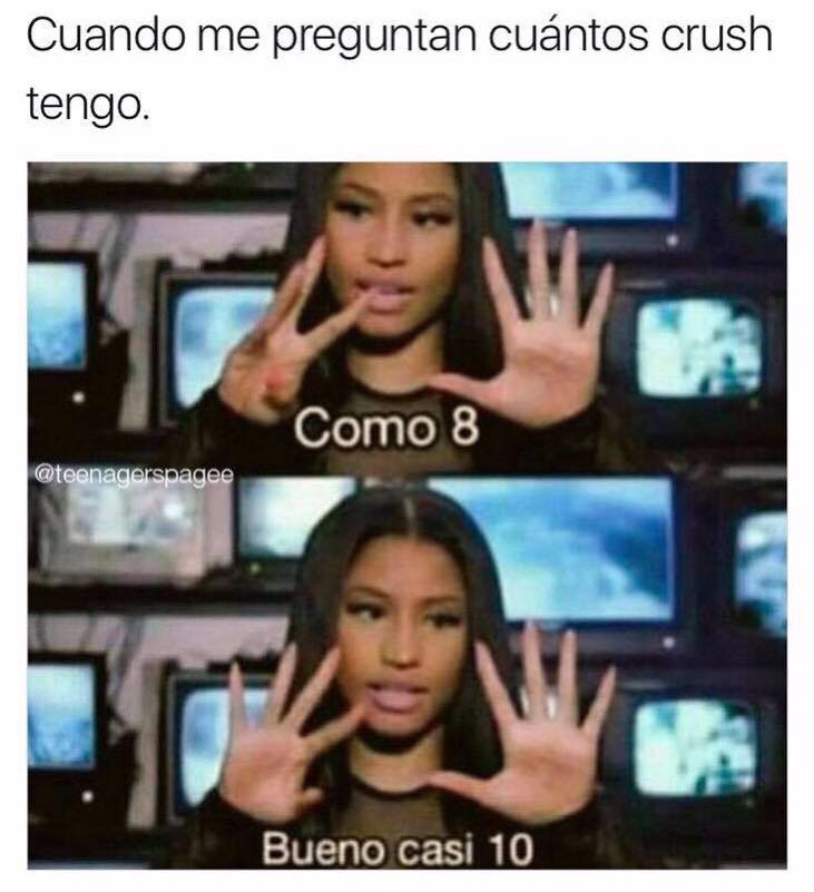 meme crush 13