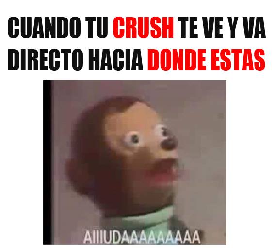 meme crush 6