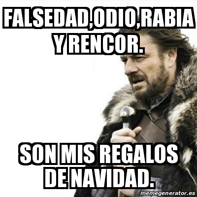 meme odiar navidad 10