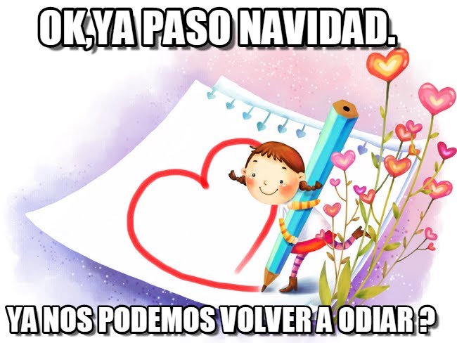 meme odiar navidad 5