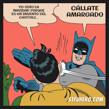 meme odiar navidad 8