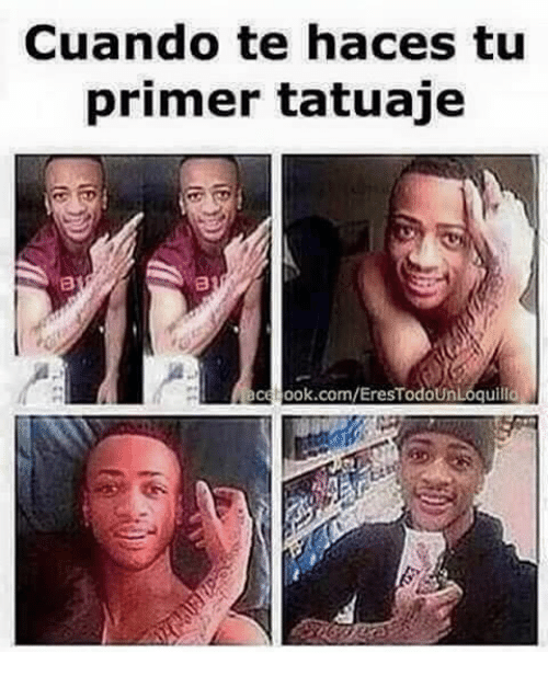 meme tatuajes