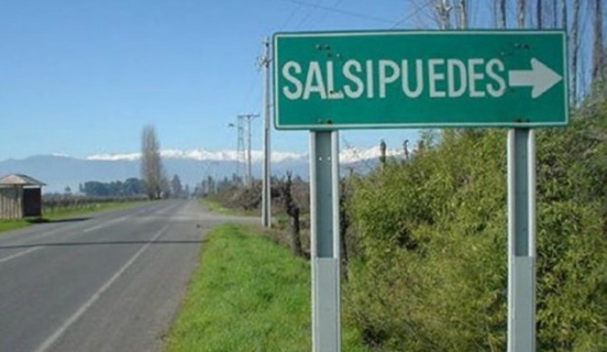 disparatados nombres pueblos