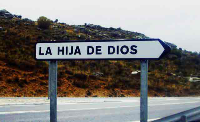 disparatados nombres pueblos
