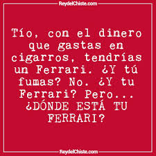 chistes cigarros 6