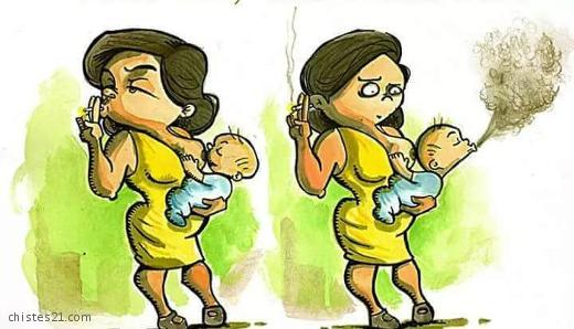 chistes cigarros 8