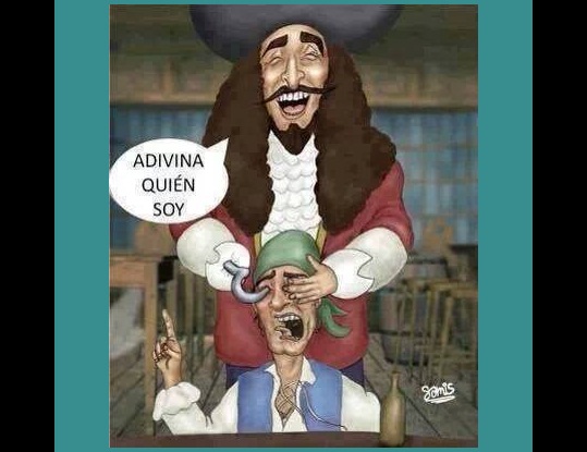 chistes de piratas 4