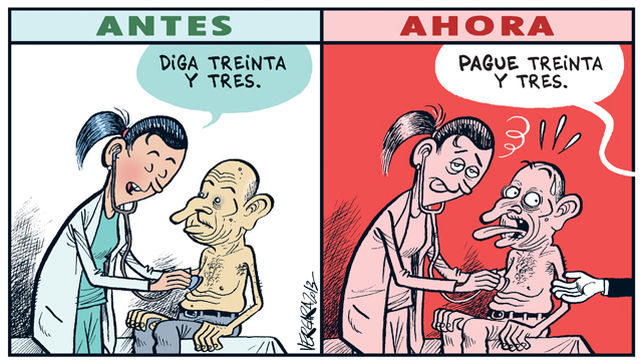 chistes hospital 4