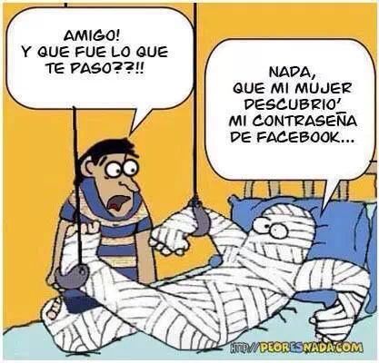 chistes hospital 6