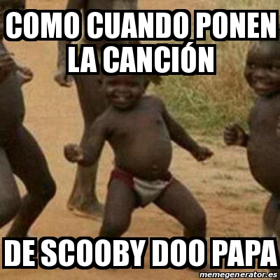 meme scooby doo 2
