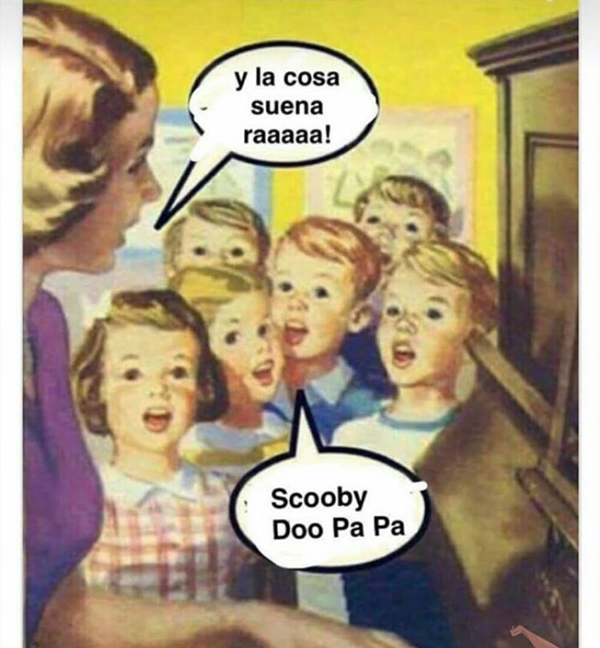 scooby doo