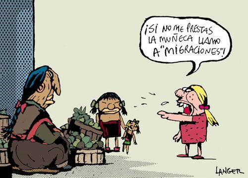 chistes inmigrantes 3