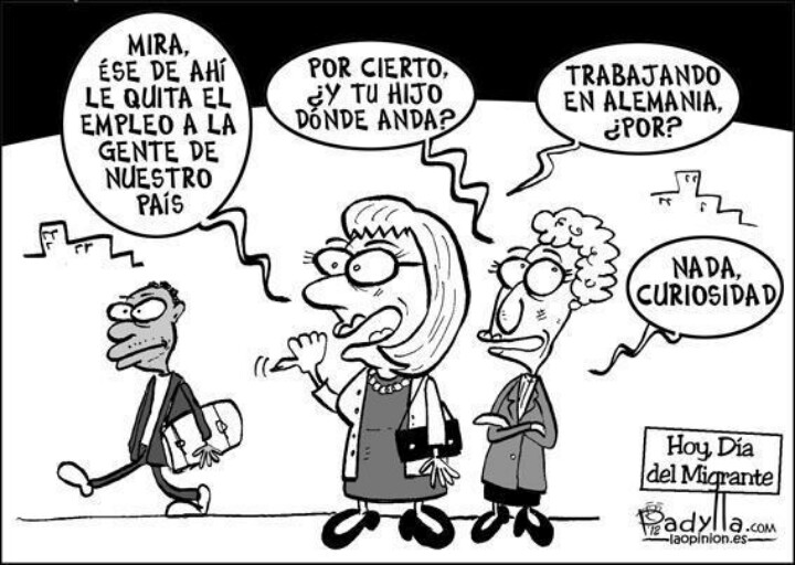 chistes inmigrantes 5