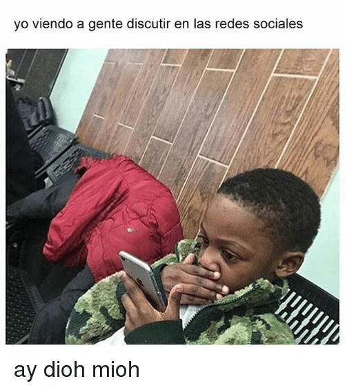 discusion en redes sociales 3
