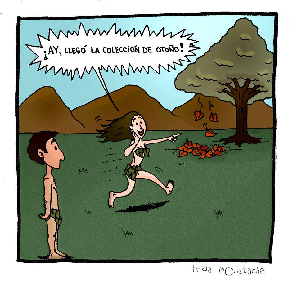 chistes otoño