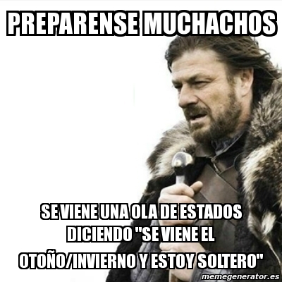 chistes otoño