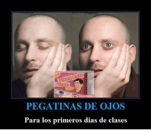 primera semana clases 8
