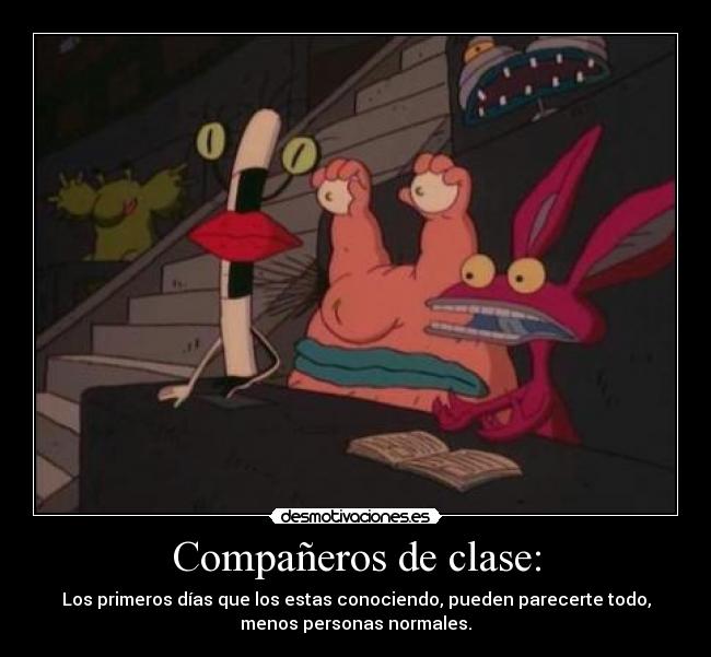 primera semana clases 9
