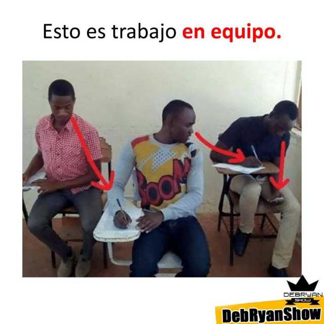 memes compañeros de trabajo 14
