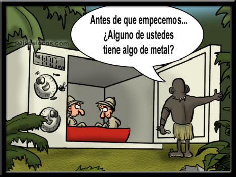 canibales 9