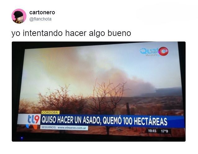 chistes de asado 11