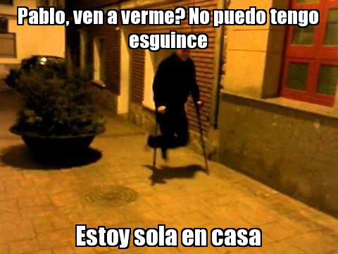 estoy sola en casa 5