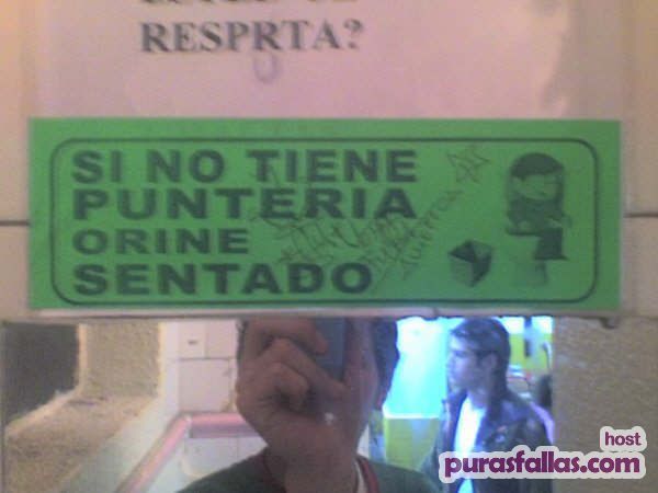 frases baños publicos 11