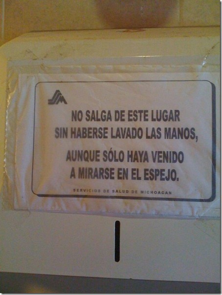 frases baños publicos 12