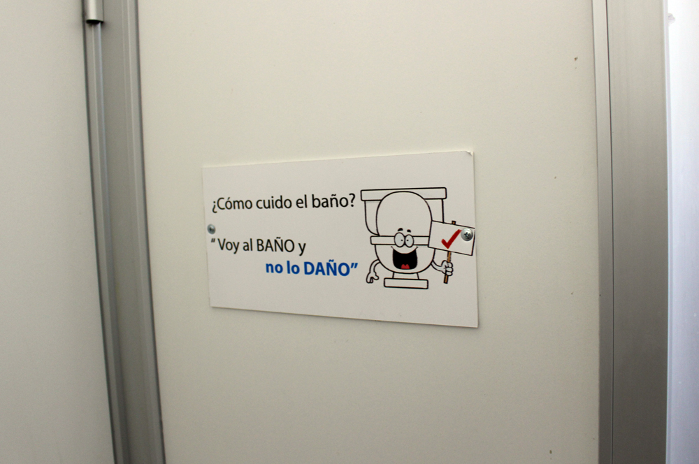 frases baños publicos 13