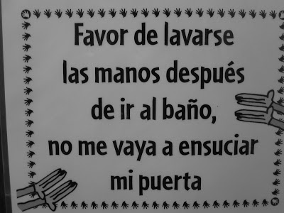 frases baños publicos 2