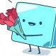 Las geniales aventuras del “Cubito de Hielo” que está dispuesto a dar la vida para ser feliz