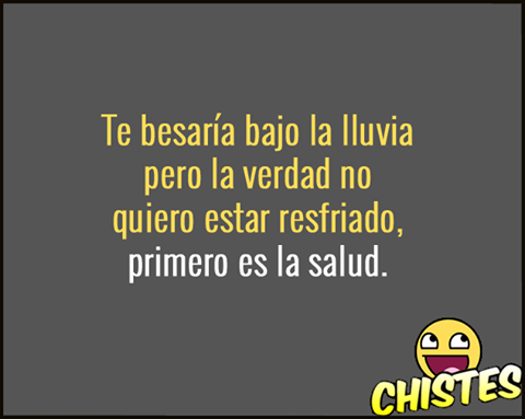 chiste de lluvia 9