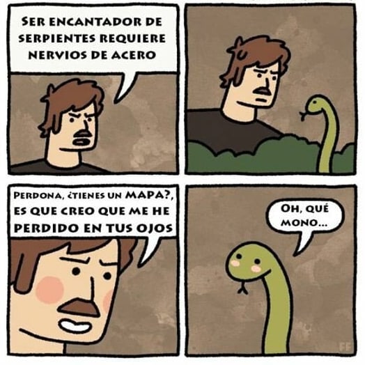 chistes de serpientes 12