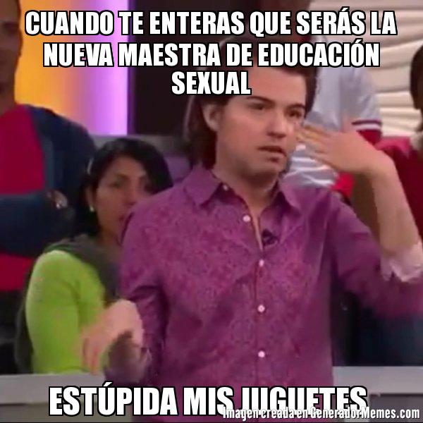 clases educacion sexual 13