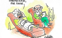 Risoterapia: 10 divertidos chistes al servicio de terapeutas y pacientes