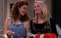 Carol y Susan: ¿Qué sucedió con la pareja de mujeres de “Friends” que fue la primera en casarse en TV en EE.UU.?