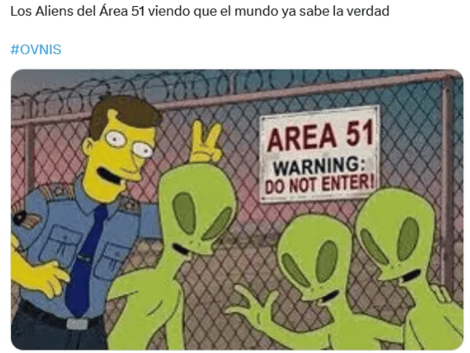 Memes ovnis