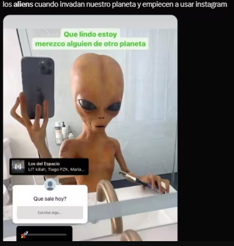 Memes ovnis