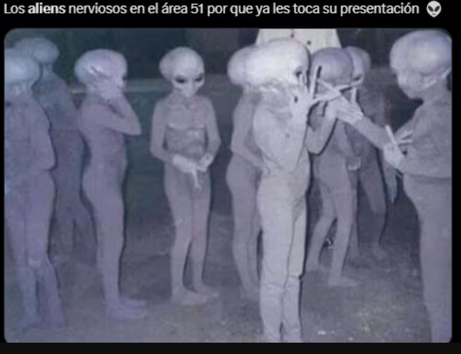 Memes ovnis
